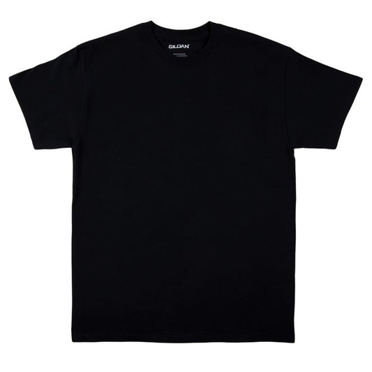 T-shirt Black - everythinginhand